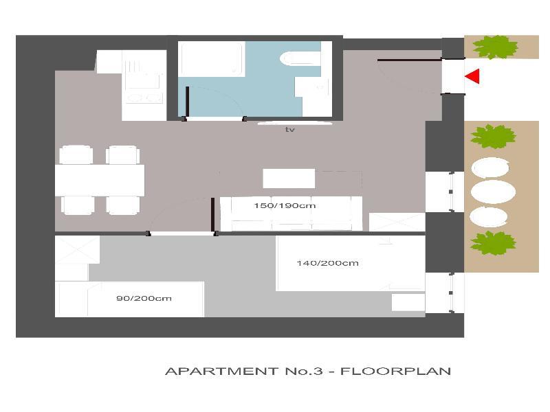 Old Town Guest house 3*