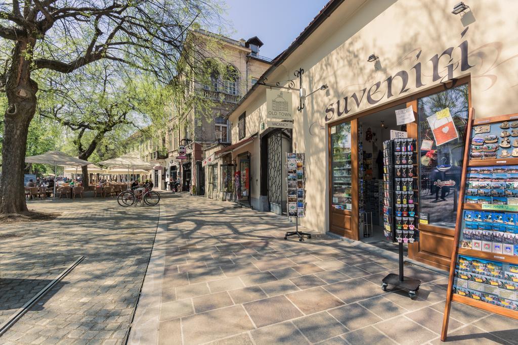 Old Town Gostinjska kuća 3*
