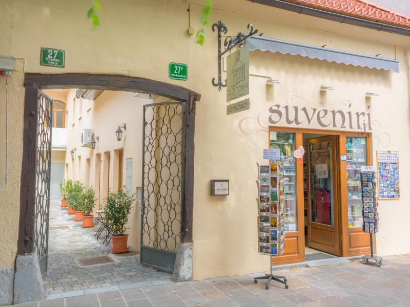 Gostinjska kuća Old Town Ljubljana