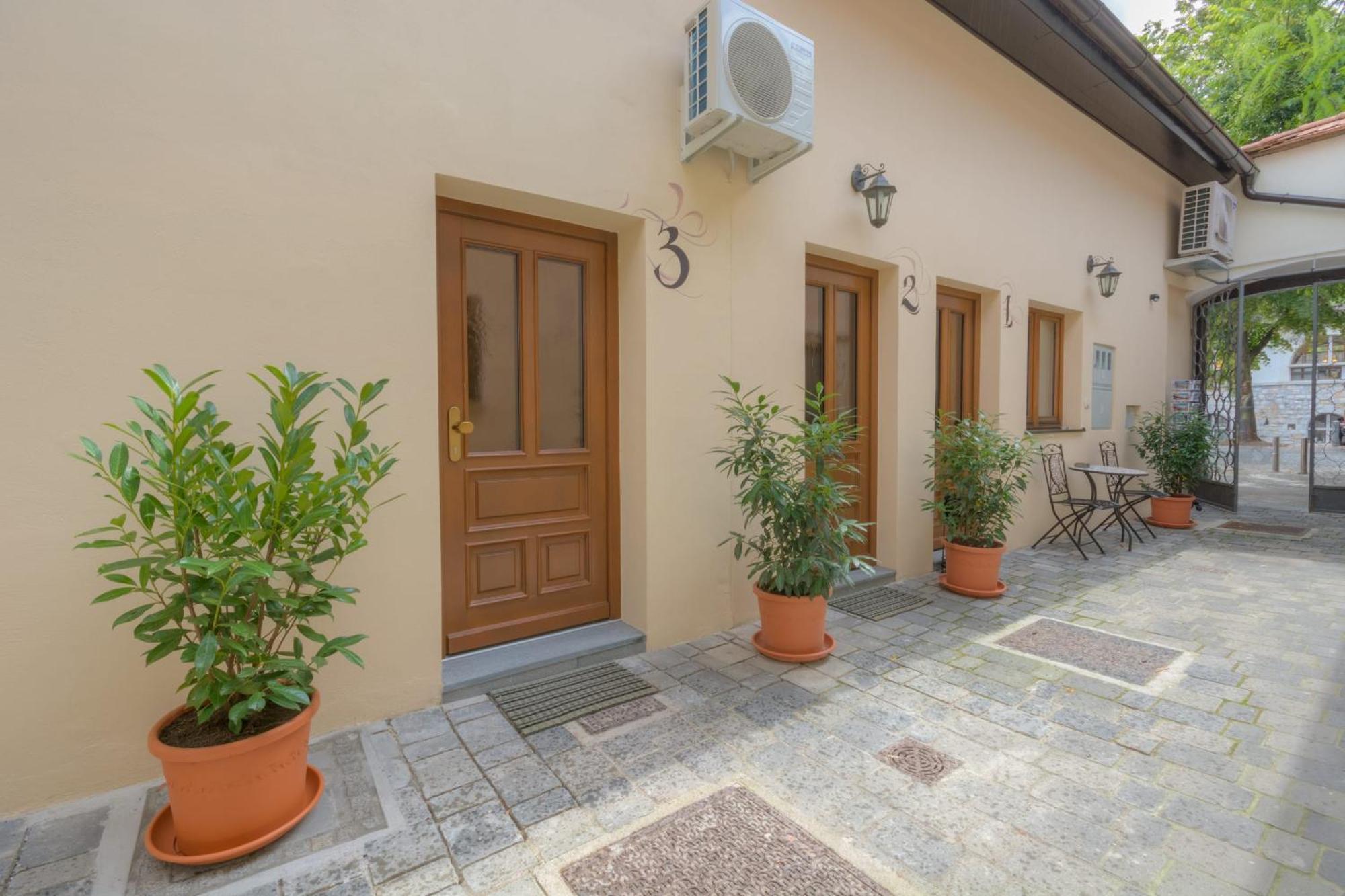 Apartma Old Town First Floor Ljubljana
